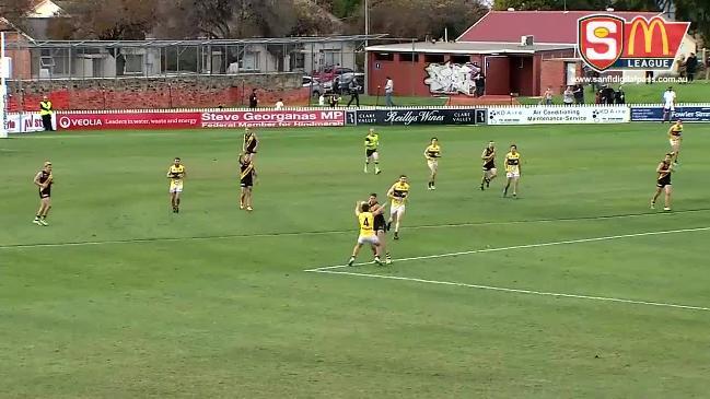 Sanfl Round 12 Highlights