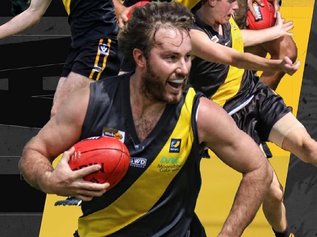 Tim Broomhead has been impressive for Seaford. Picture: Seaford FNC