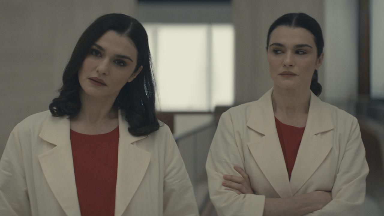 Rachel Weisz’s performances are better than the show itself. Picture: Amazon Prime Video