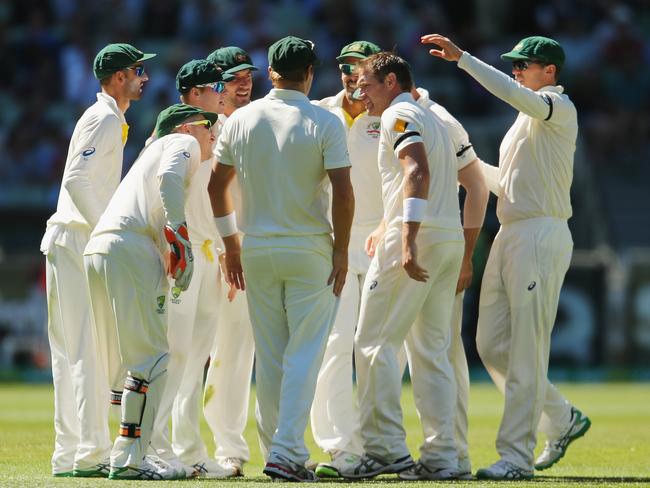 Picking the Australian Test team is like a juggling act.