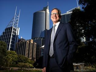 Geoff Wilson, Wilson Asset Management