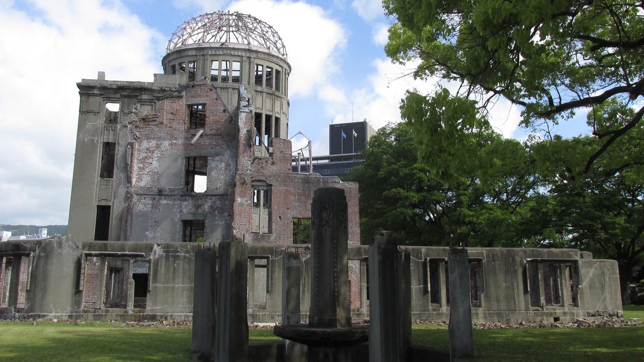 Inside the Hiroshima cafe where ABomb survivors share their story