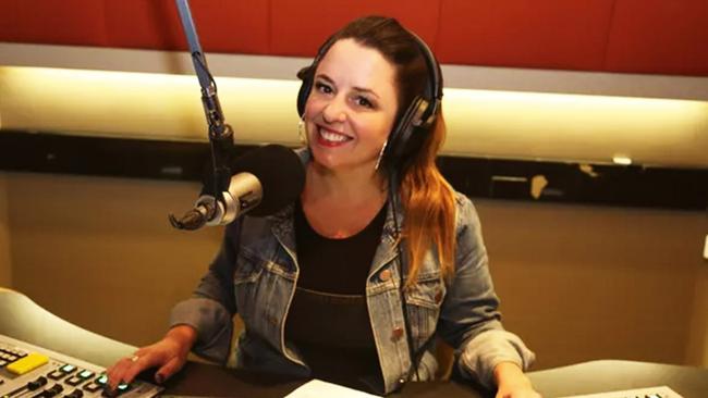 Myf Warhurst: “I never had any idea of what I was supposed to be; I never had a plan.” (Pic: ABC)