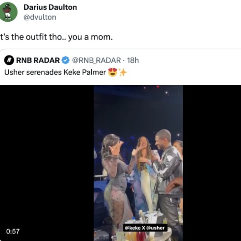 Darius Jackson was not happy and blasted his girlfriend on Twitter.
