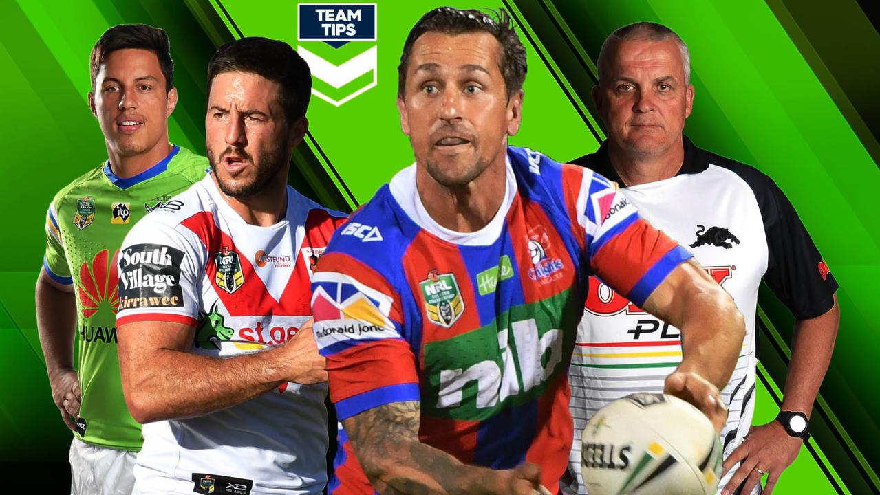 NRL Team Tips round 18.