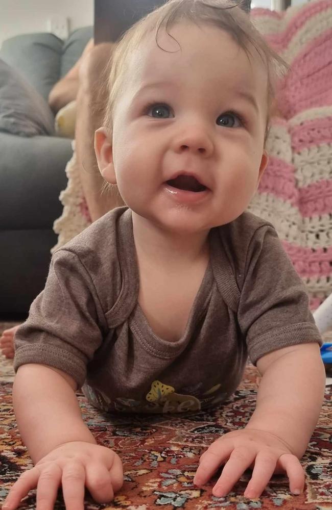 Joey James Lewis: 16/03/2023 - Maryborough