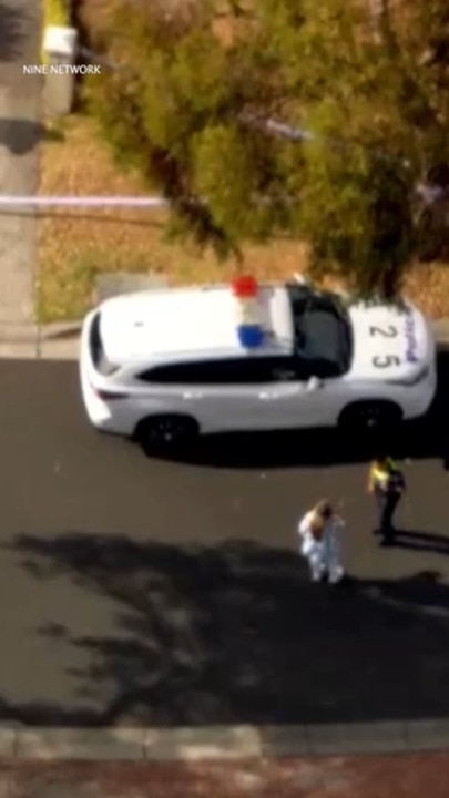 Heavy police presence after child dies at Melbourne daycare centre