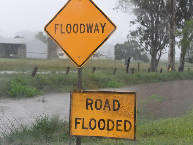 It’s not over: Heavy rain, storms 100mm+ to come overnight