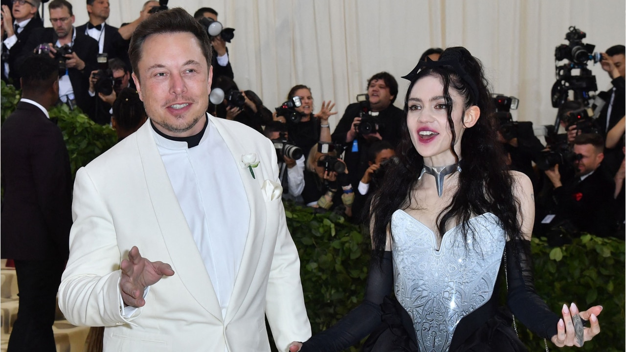 Grimes distances herself from ex Elon Musk following salute controversy