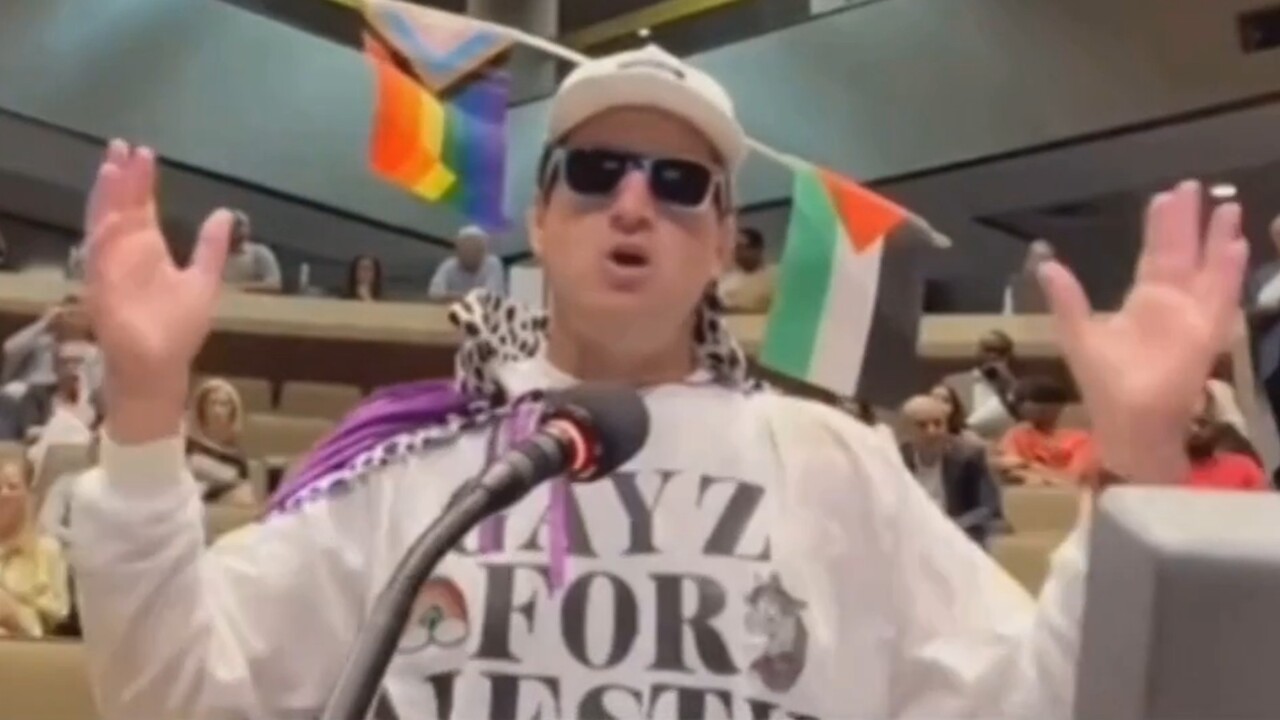 ‘Gays for Palestine’: Alex Stein mocks LGBTQ community’s support for  Palestine