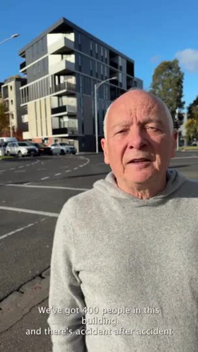 'Someone will die' - fears at dangerous innercity corner