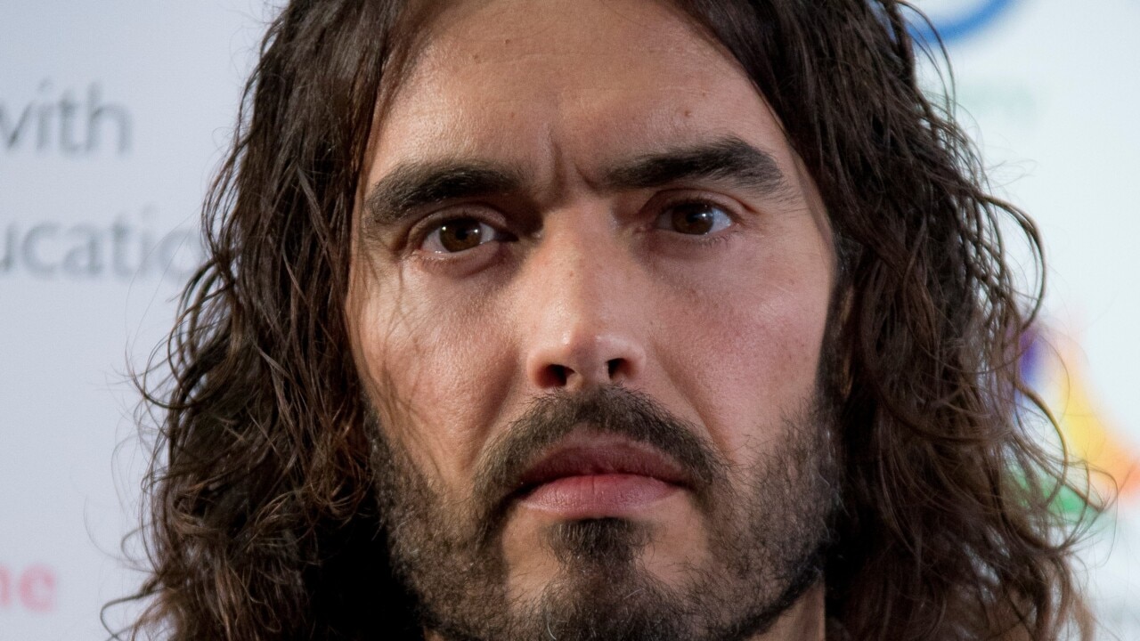 Russell Brand unleashes on MSNBC over 'propagandist nut-crackery'