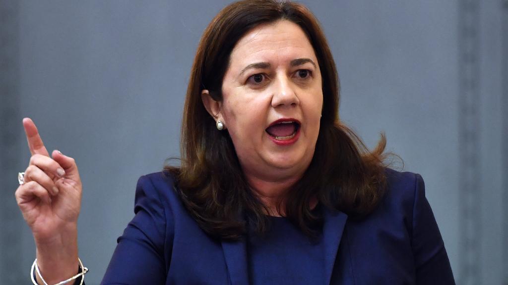 Townsville floods: Premier Annastacia Palaszczuk writes to ...