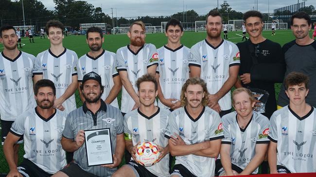 Inaugural NNSWF Local Champion Awards: Team – Bellingen United