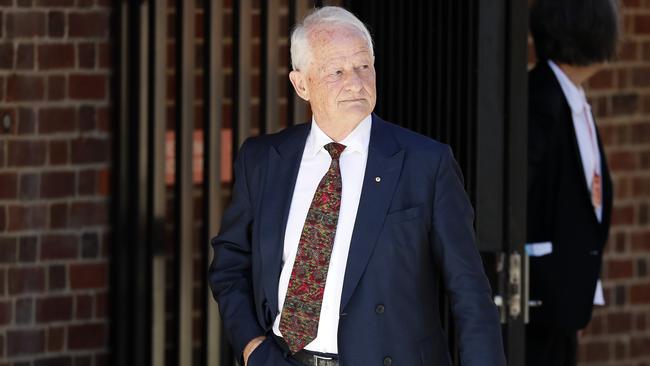 Philip Ruddock. Picture: Toby Zerna