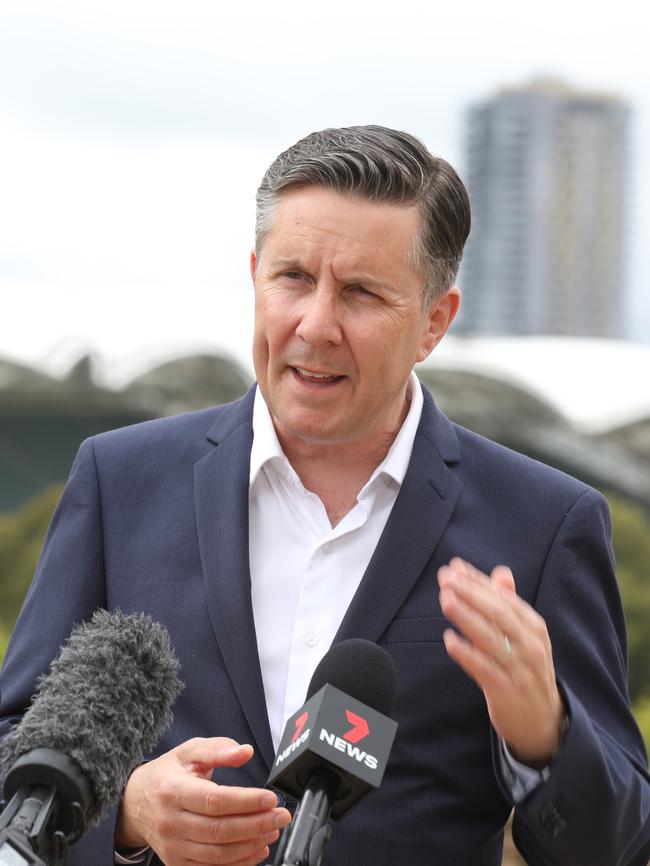 Hindmarsh MP Mark Butler will be the Health and Aged Care Minister.