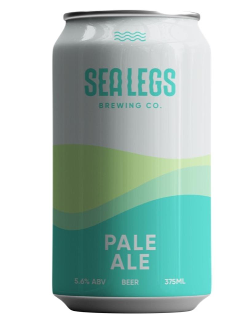 Sea Legs Pale Ale Smart Craft Beer Club