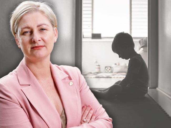 Abused kids exploited by failing $1.1bn child safety program