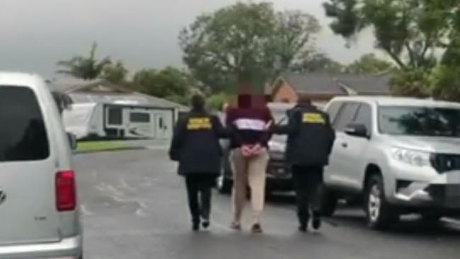 A young Albion Park man has been arrested and charged following an investigation into the importation of a childlike sex doll. Picture: Australian Border Force. 