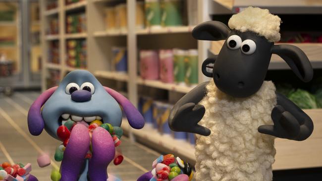 Shaun the Sheep: Farmageddon.