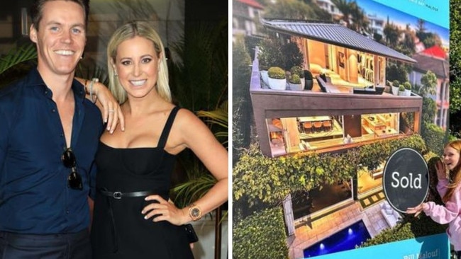 Roxy Jacenko sells her home and spills on her marriage. Picture: Christian Gilles