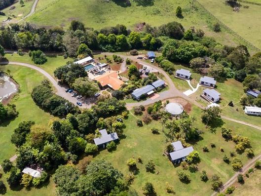 Photos of facilities at Palladium Private Maleny used in the RealCommercial. Photo: Knight Frank