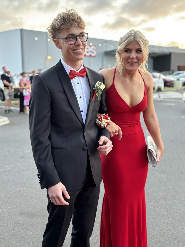 The students of Fraser Coast Anglican College have celebrated their formal.