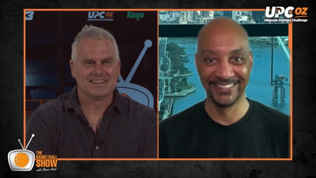 The Basketball Show | Derrick Rucker on NBL Trades