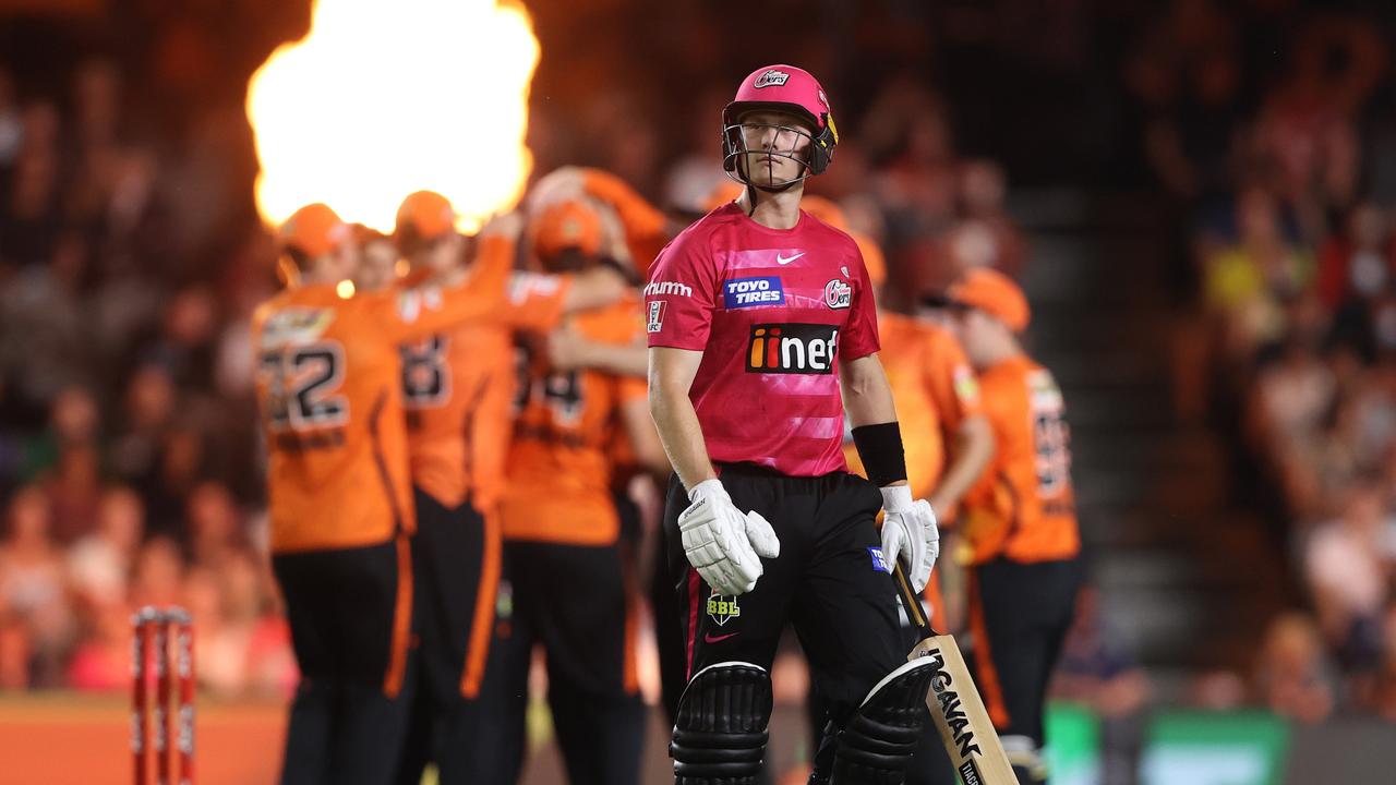 Big Bash TV ratings took another dive last season. Picture: Robert Cianflone/Getty Images