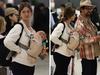 Famous child star arrives in Syd