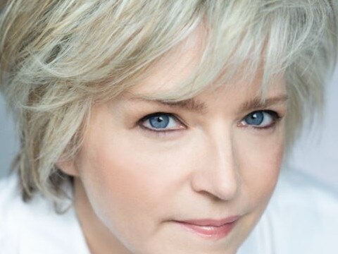 US thriller author Karin Slaughter