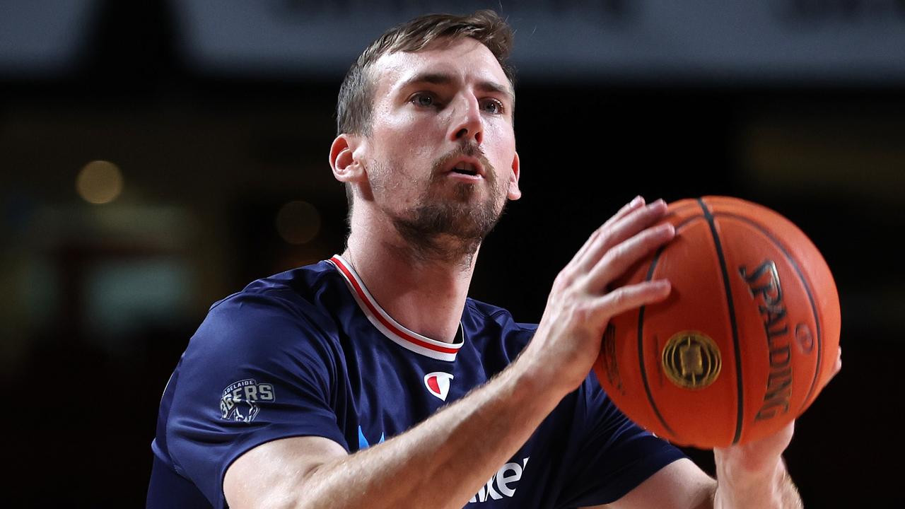 Mitch McCarron is encouraging his team to speak openly. (Photo by Sarah Reed/Getty Images)