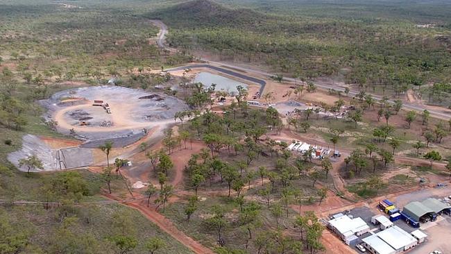 Aurora Metals has been placed into administration with the Mungana and King Vol mines at Chillagoe shut down, while operations at Mt Garnet have been in care and maintenance since 2020. Picture: Supplied