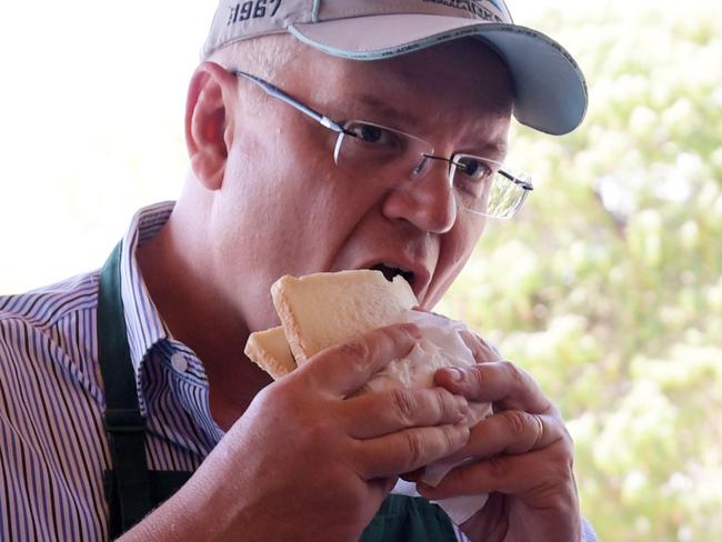 Here’s the Drum: Scott Morrison is not a wheat supremacist