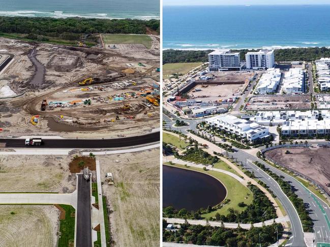 Bokarina Beach’s transformation revealed amid development cash splash