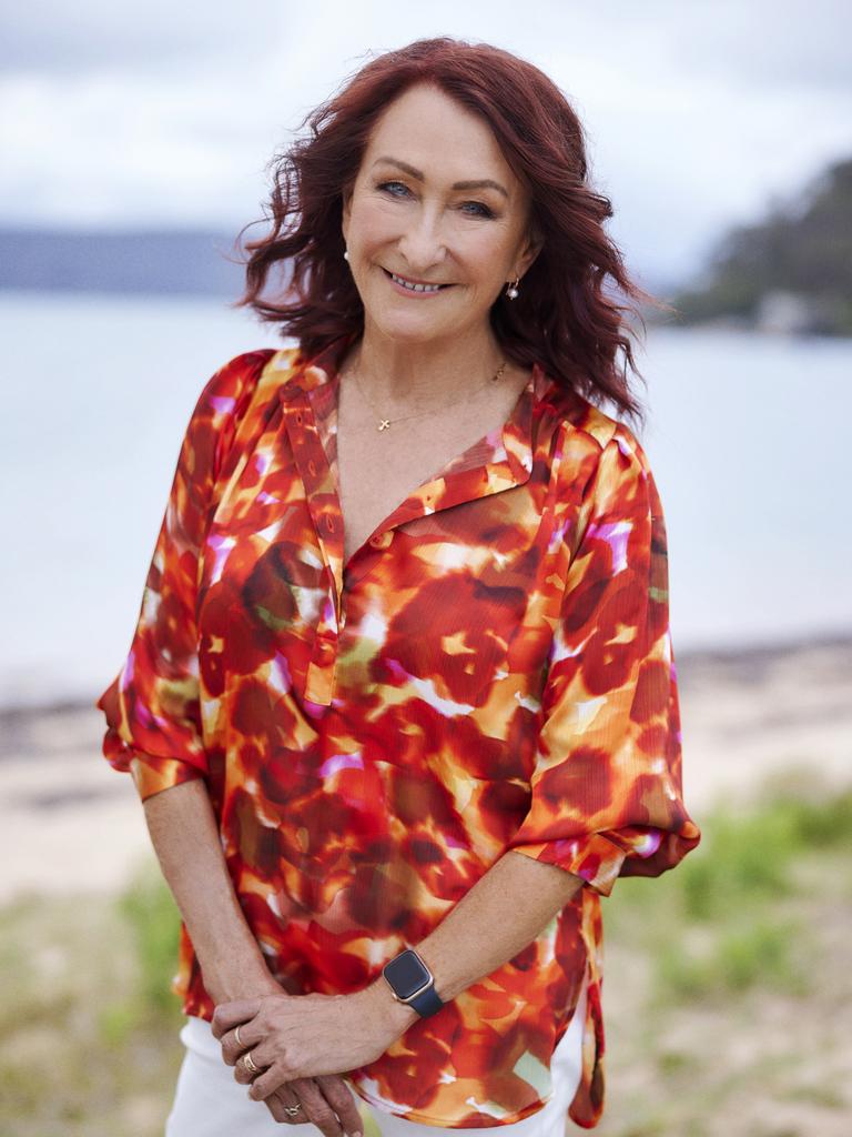 Lynne McGranger on Home and Away. Picture: Jeremy Greive