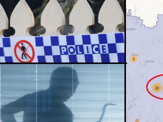 WRAP: Robbery, assault and theft were all reported to Gympie police as some of the 37 crimes reported in the Gympie region in the past 7 days.