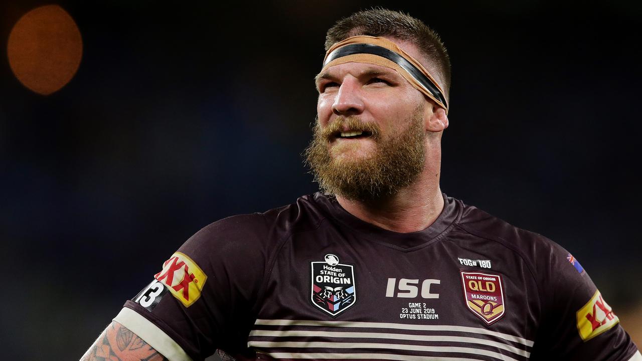 Josh McGuire says his critics don’t know who he really is.