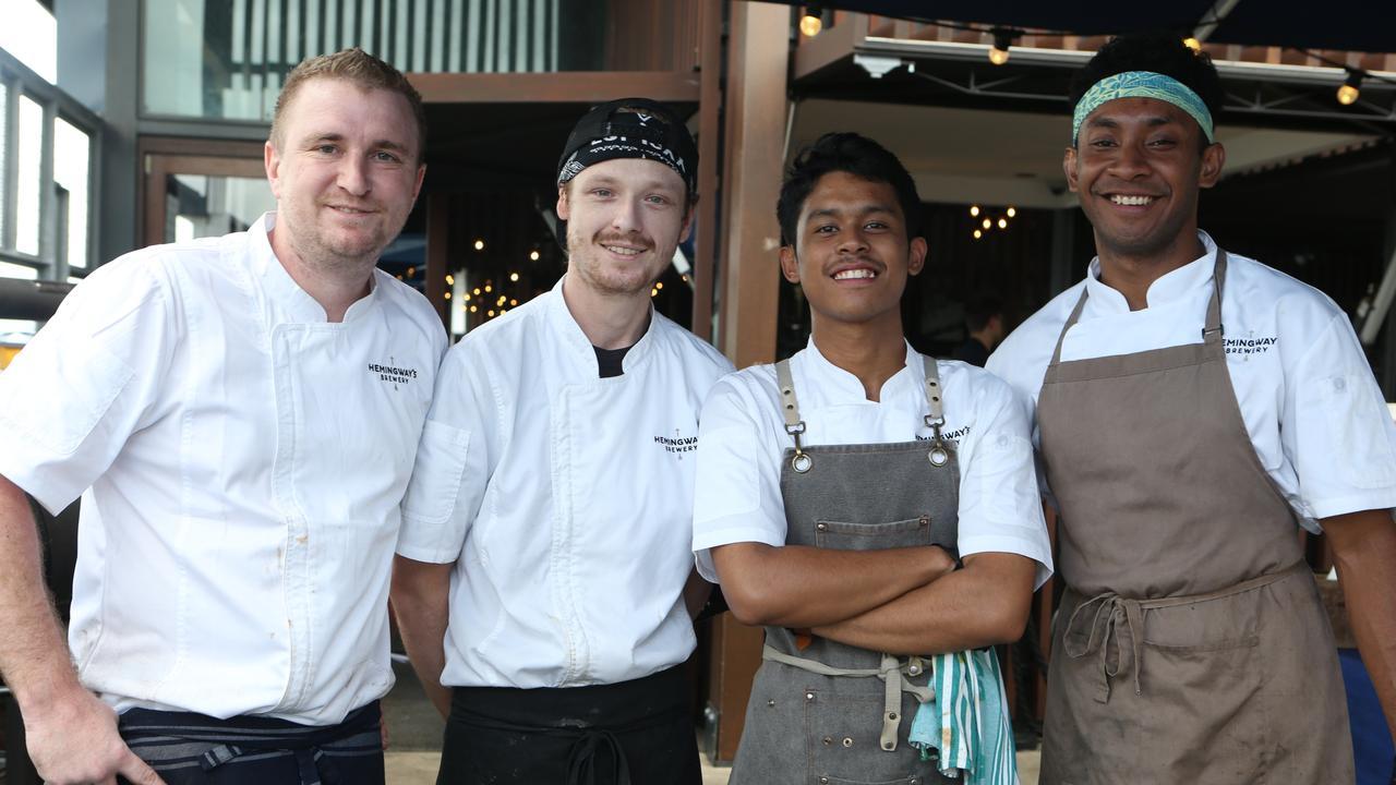 Photo Gallery of the Cairns Craft Beer Fest at Hemingway’s Brewery ...