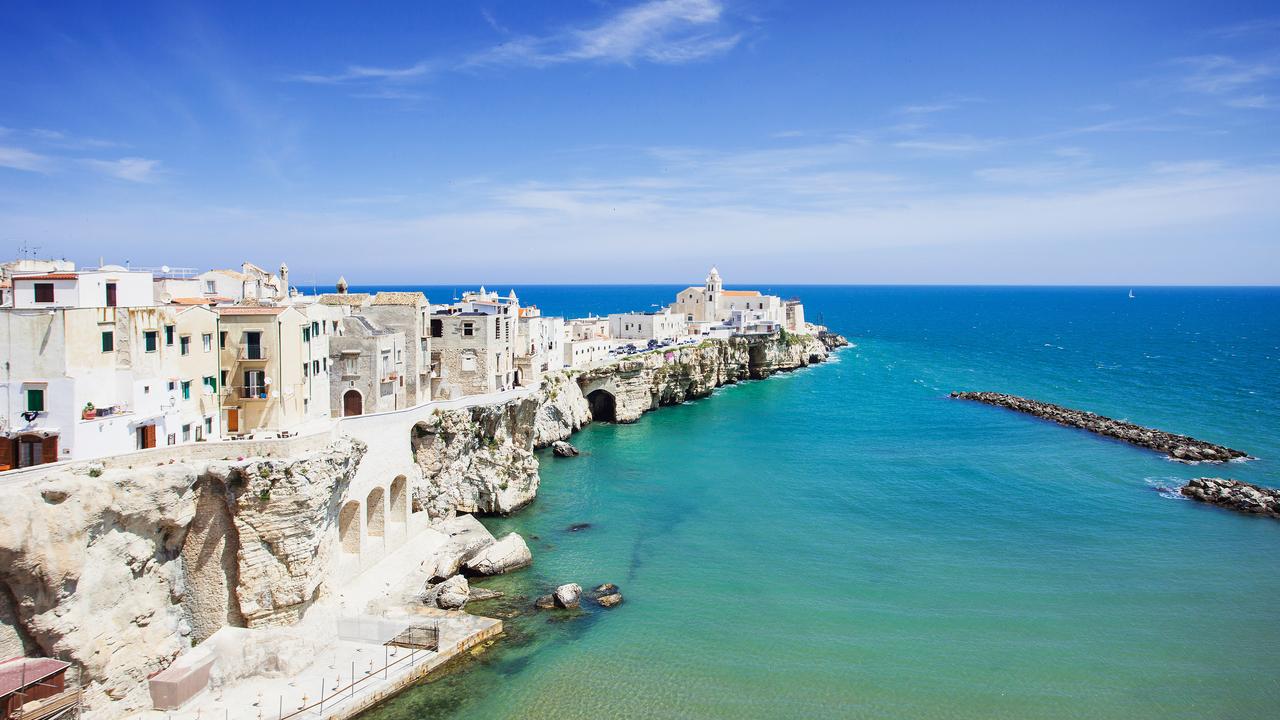 Interview with Kate Ritchie on travel to Italy, Puglia and Rome |  escape.com.au