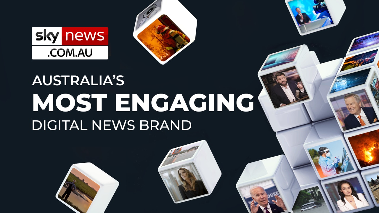 Sky News Australia is now the country’s most engaging digital news