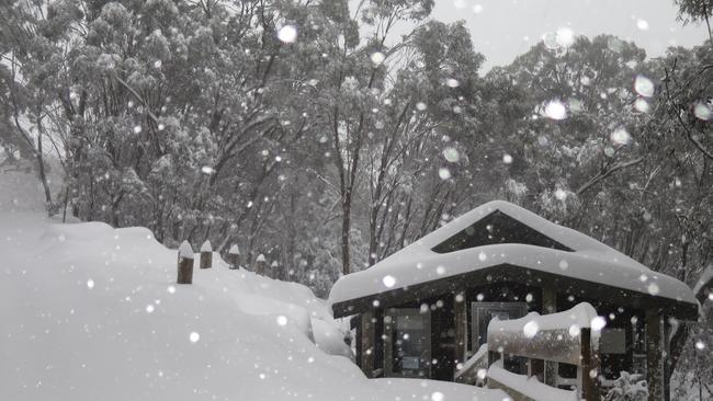 Mt Baw Baw’s largest earthquake occurred on 25 September 1996.