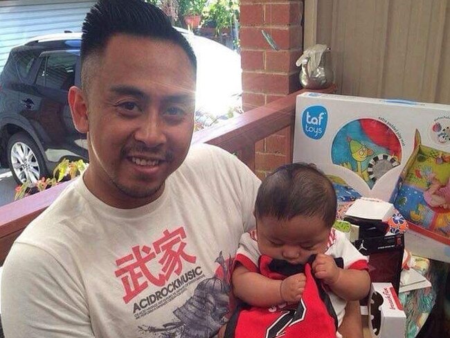 William Cabantog was arrested for allegedly possessing cocaine.