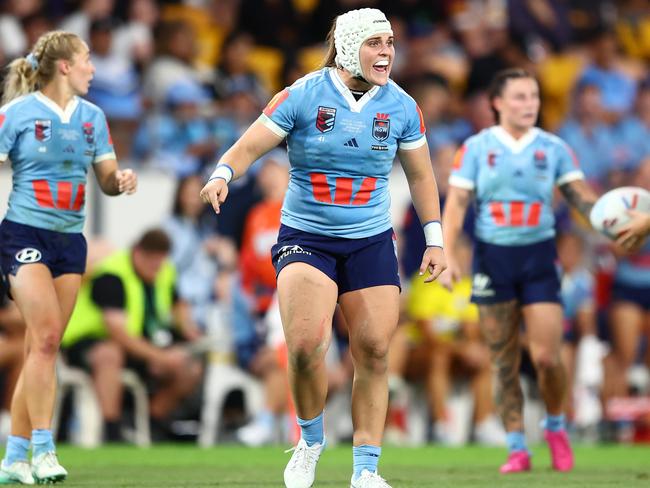 Jesse Southwell was sensational. (Photo by Chris Hyde/Getty Images)