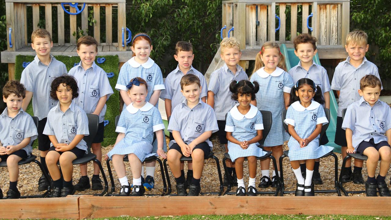 My First Year 2025: Geelong prep photos