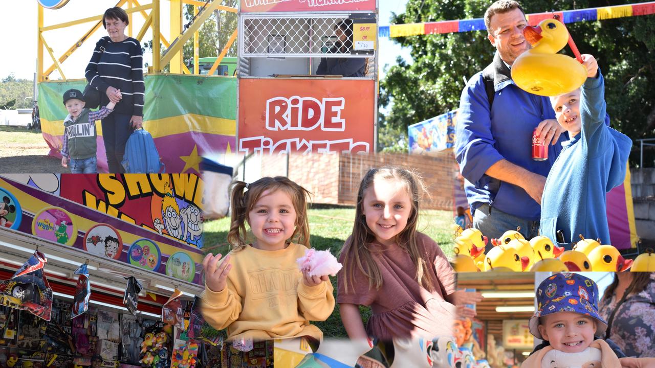 SEE THE PICTURES: Day one at the Ipswich Show in photos | The Courier Mail