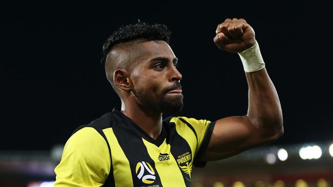 Sydney will face stiff competition for the services of Roy Krishna, however. Picture: Getty