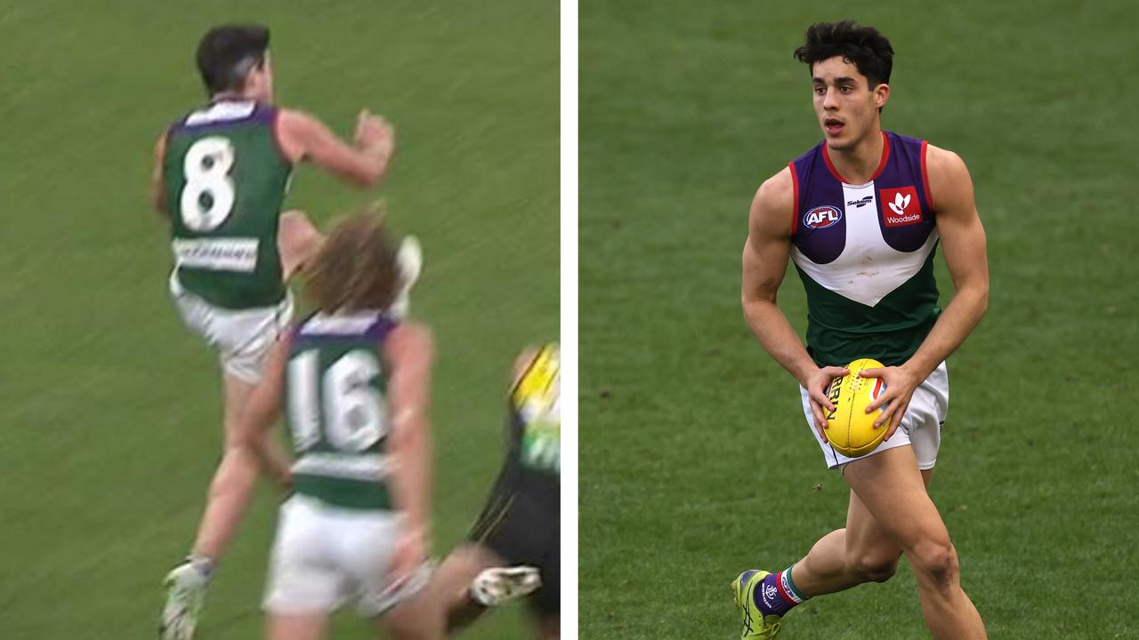 The 3-2-1 from Fremantle's win over Richmond.