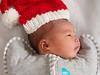 Melbourne’s christmas baby revealed
