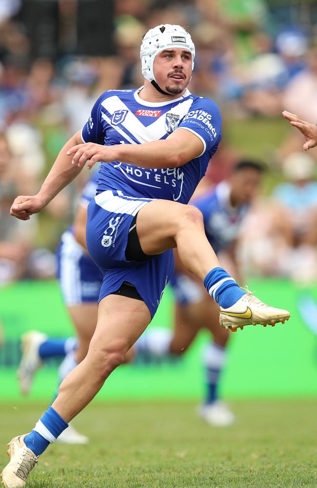 Reed Mahoney. Picture: NRL Photos